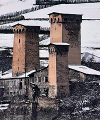 Svan Towers