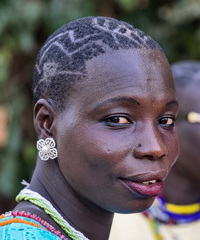 Karahaye Diola women Celebration