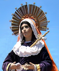 Holy Week Antigua