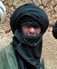Tuareg People