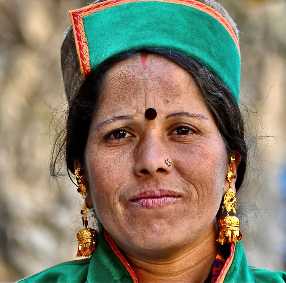 Kinnaura People