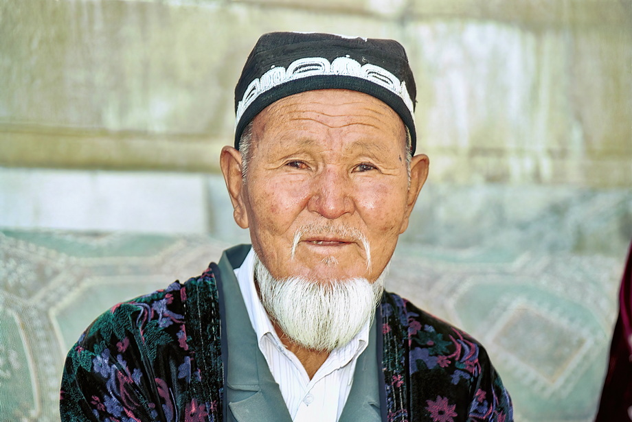 Uzbek People