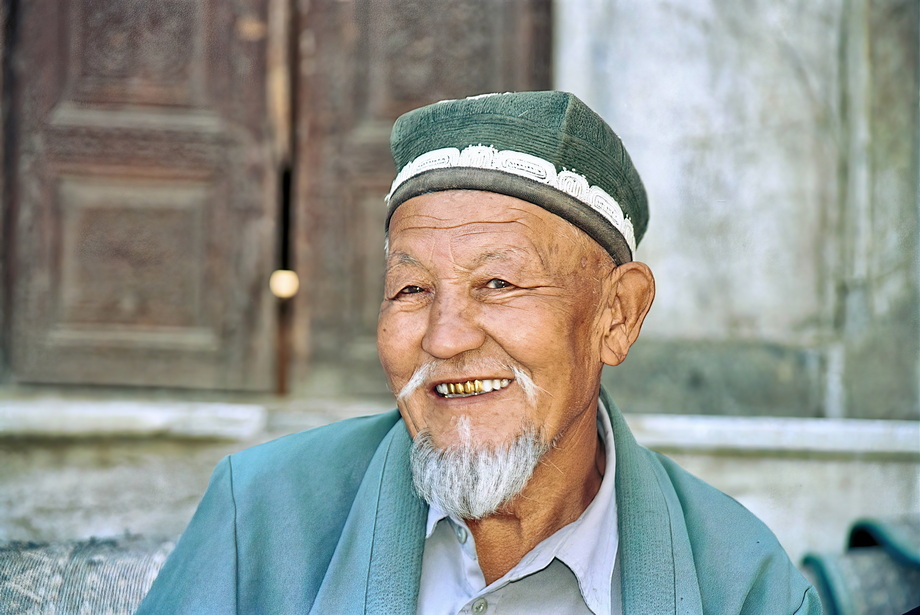 Uzbek People