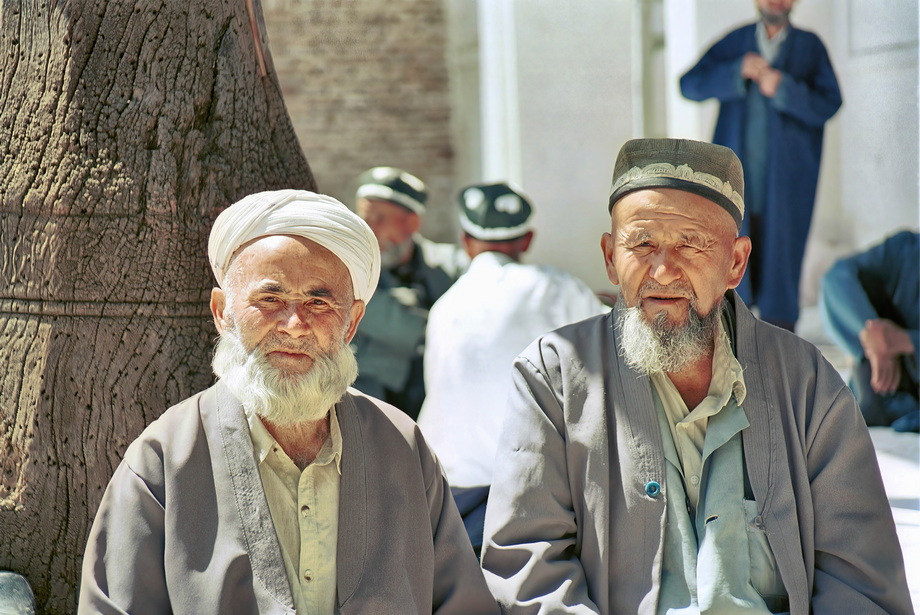 Uzbek People