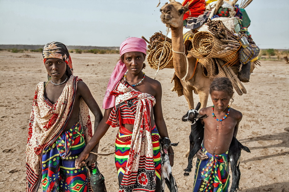 Afar People