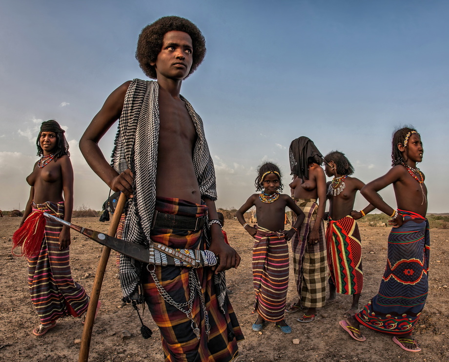 Afar People