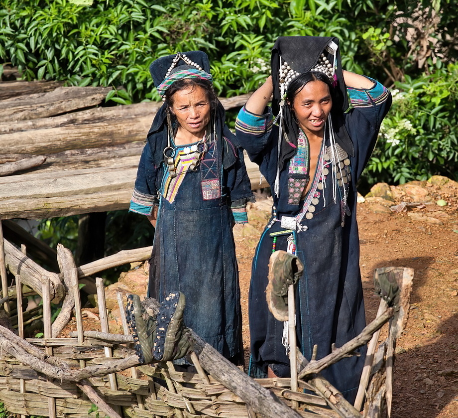 Akha People