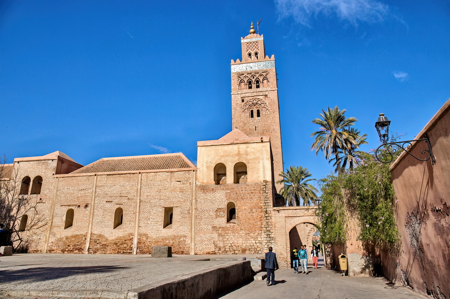 Marrakech Architecture