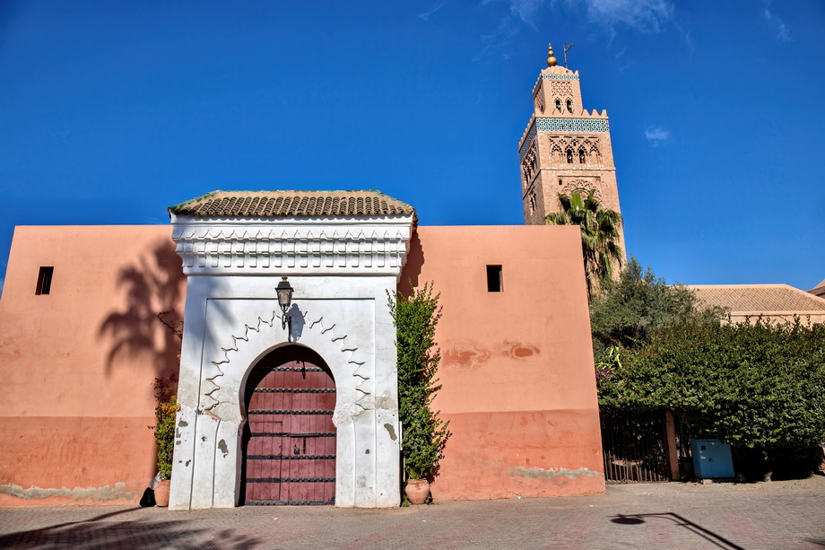Marrakech Architecture