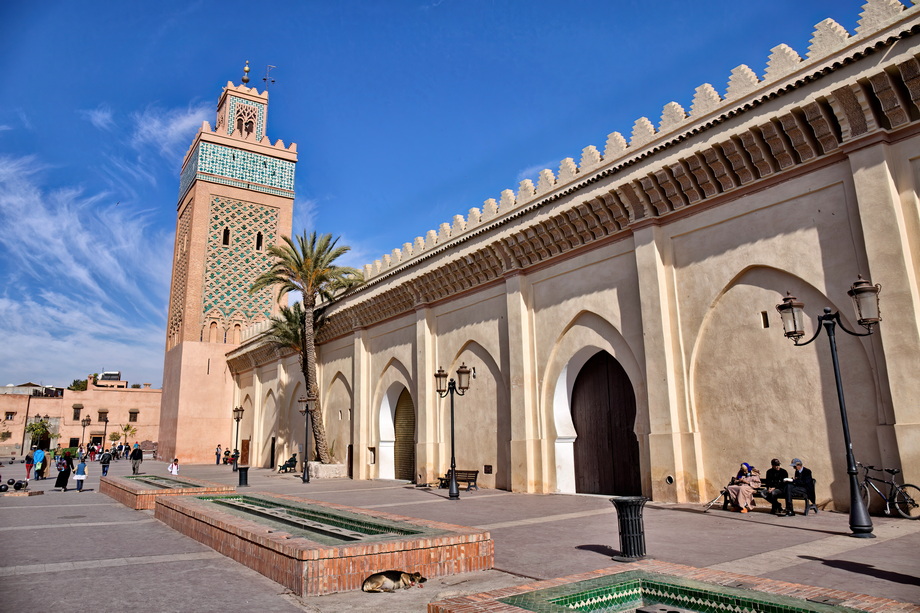 Marrakech Architecture