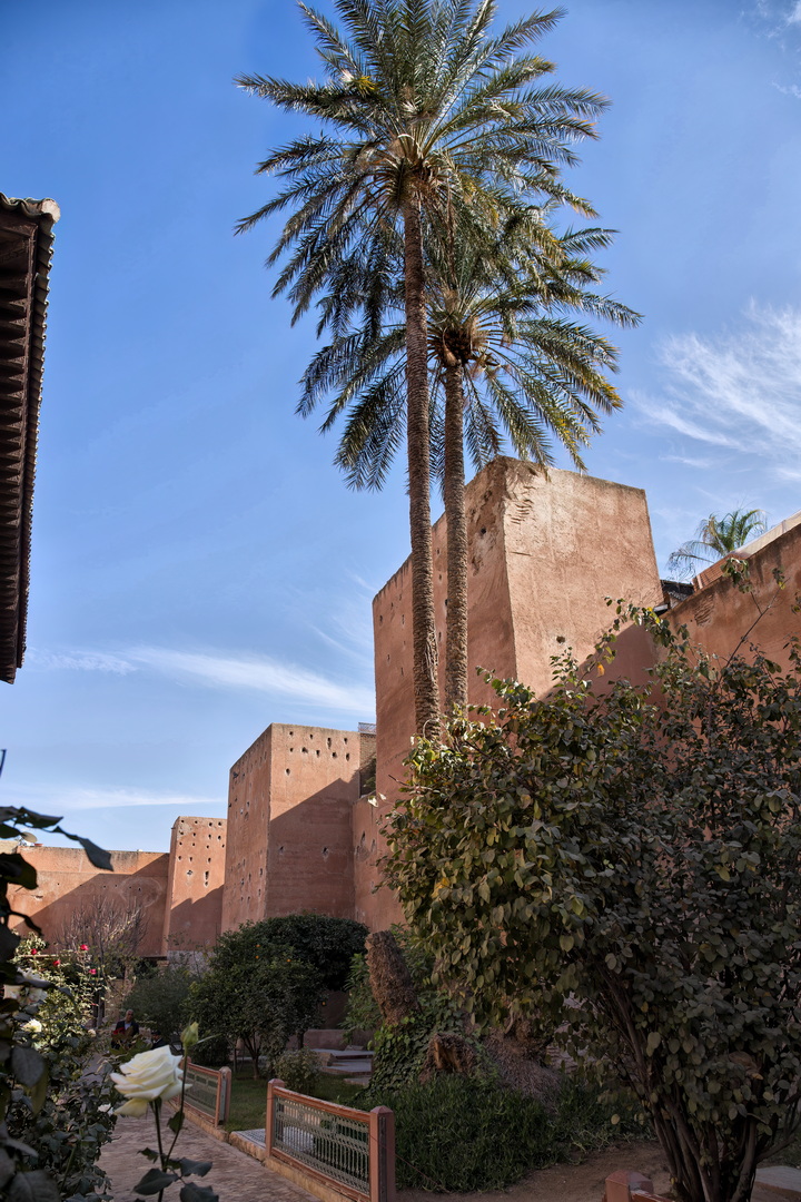 Marrakech Architecture