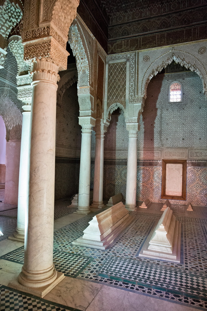 Marrakech Architecture