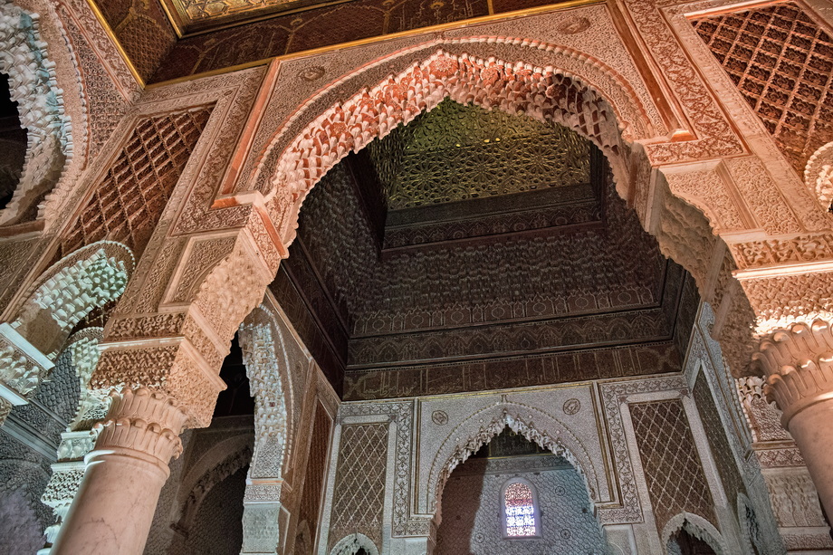 Marrakech Architecture