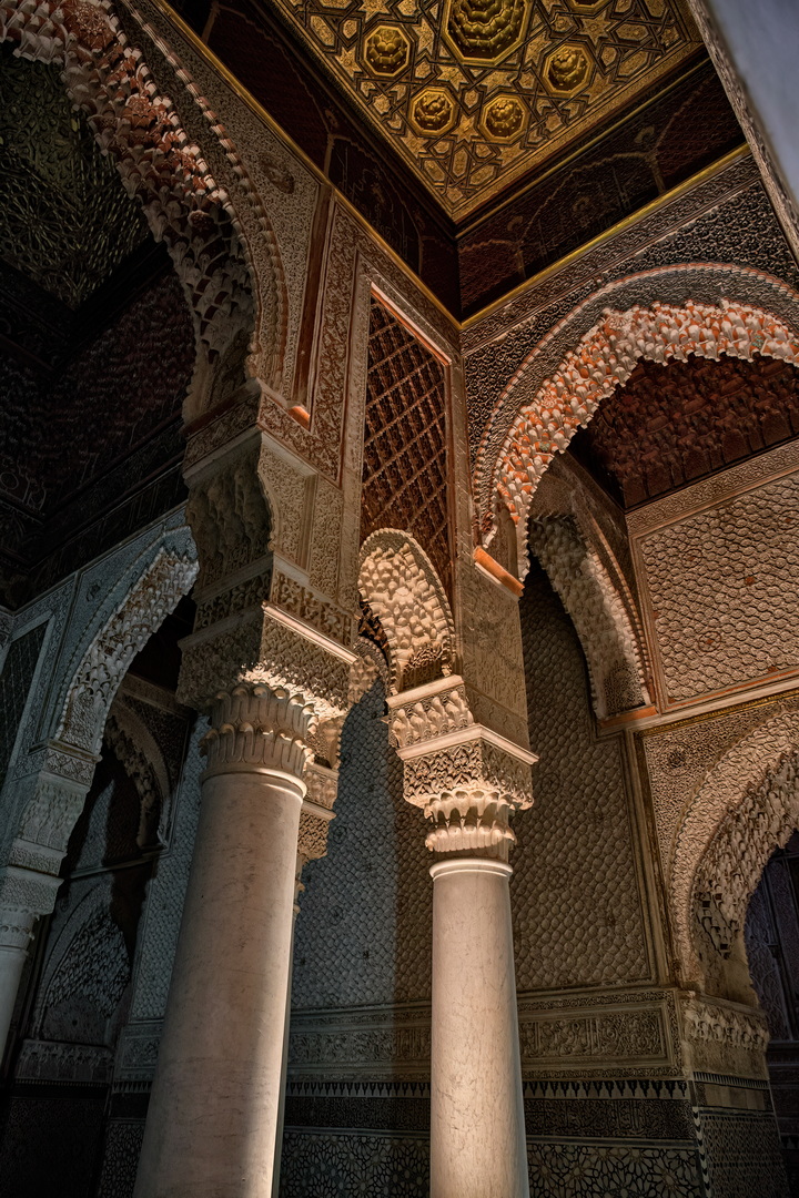 Marrakech Architecture