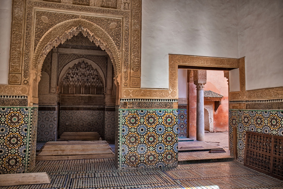 Marrakech Architecture