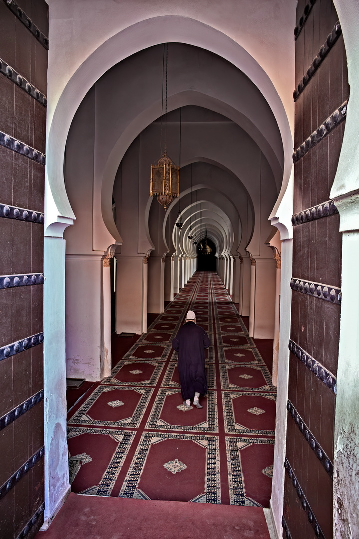 Marrakech Architecture