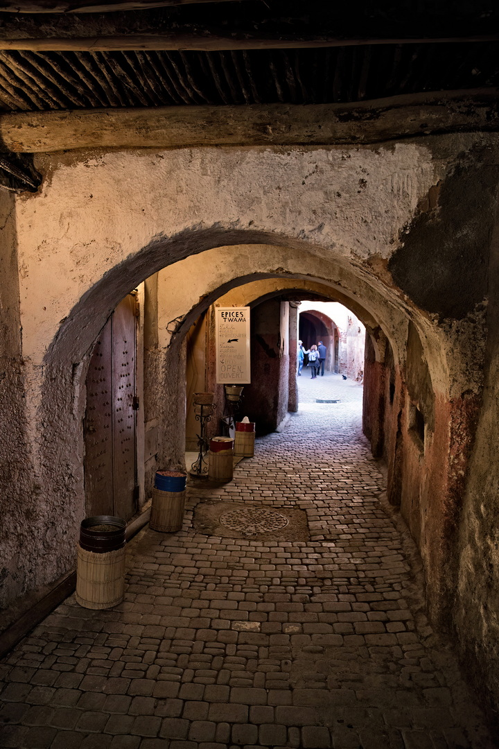 Marrakech Architecture