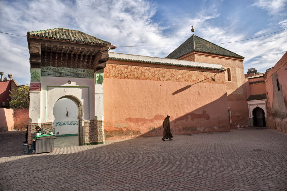 Marrakech Architecture