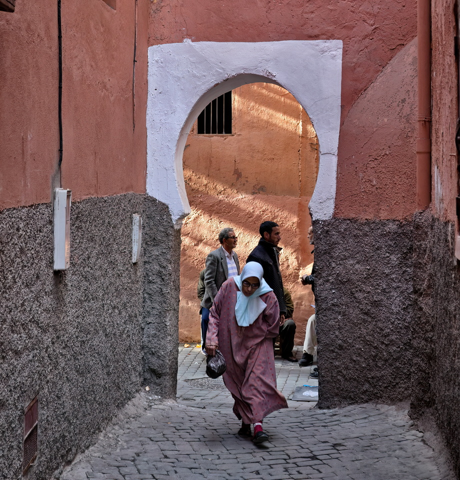 Marrakech Architecture