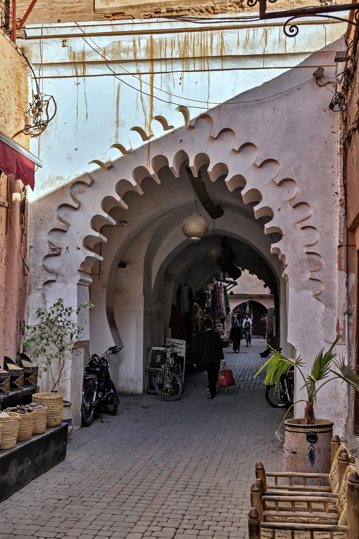 Marrakech Architecture