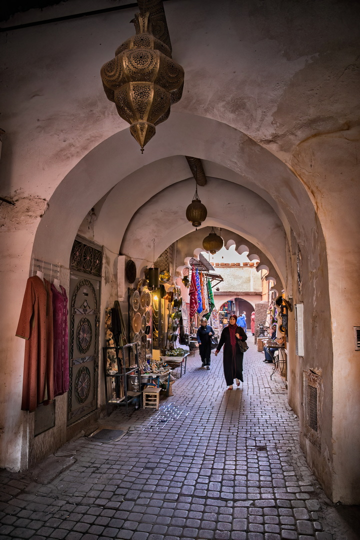Marrakech Architecture