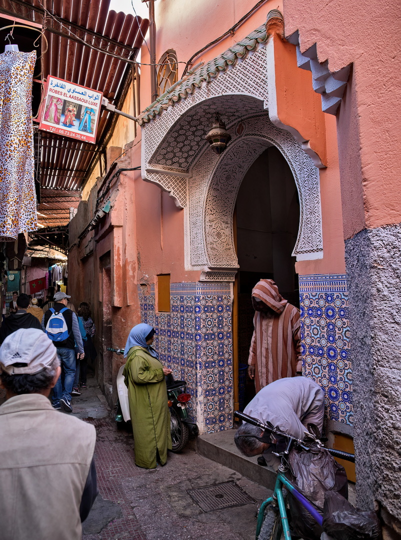 Marrakech Architecture