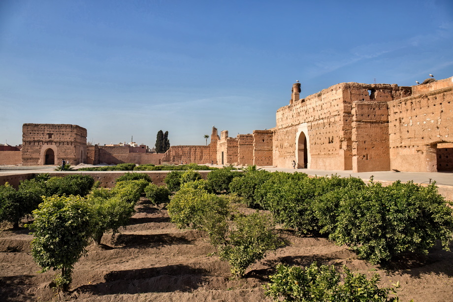 Marrakech Architecture