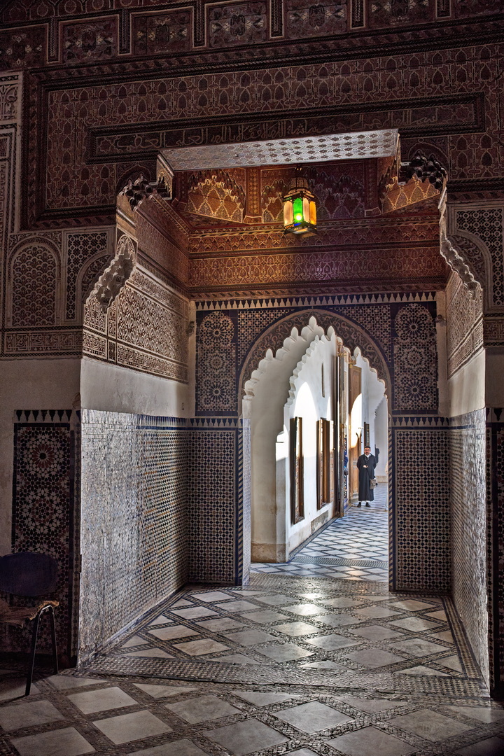 Marrakech Architecture