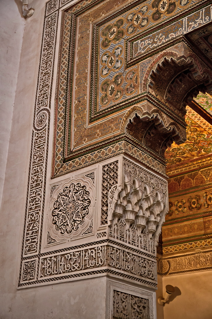 Marrakech Architecture