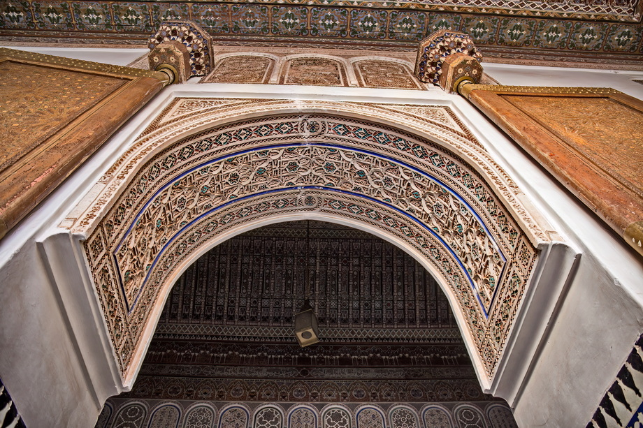 Marrakech Architecture