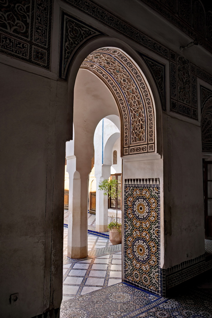 Marrakech Architecture