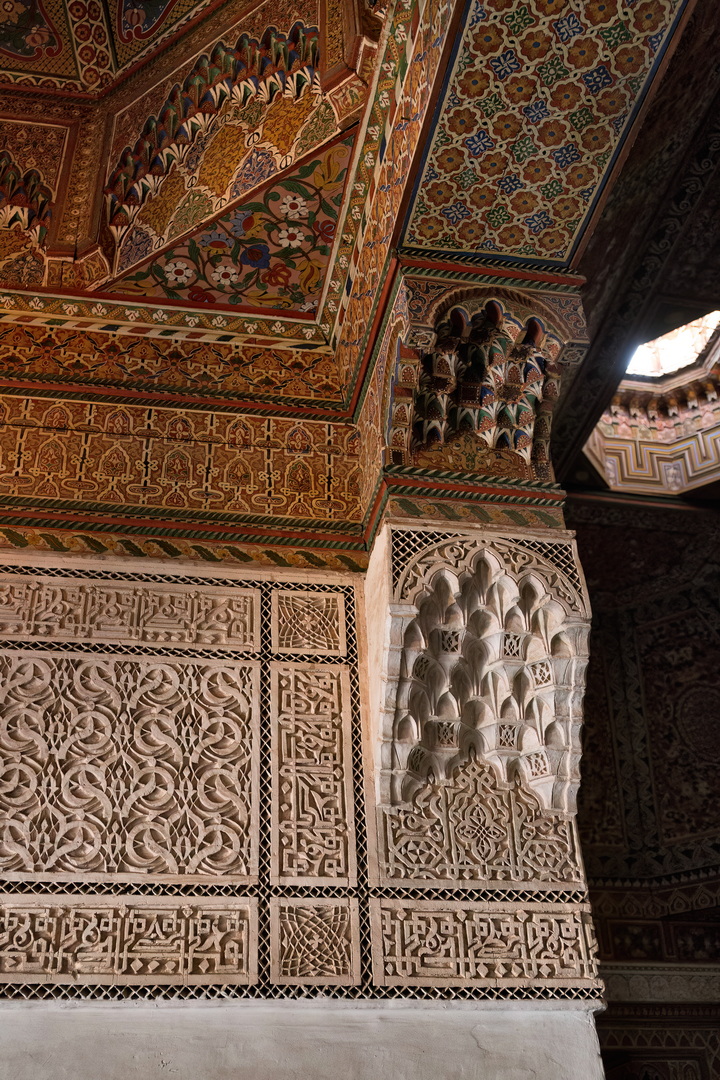 Marrakech Architecture