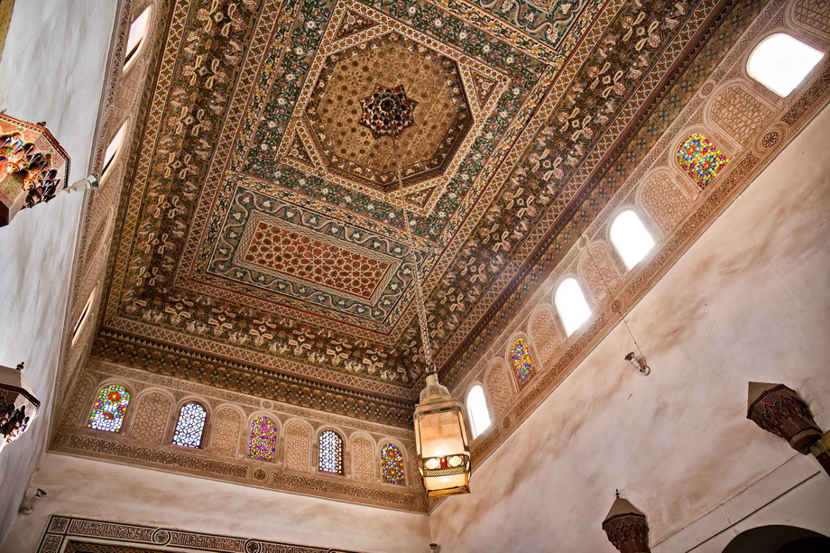 Marrakech Architecture