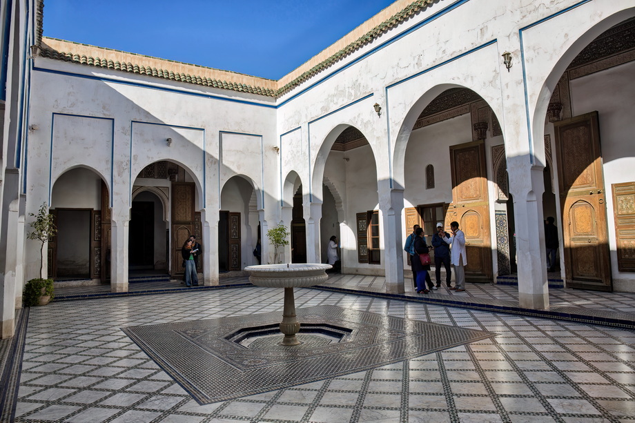 Marrakech Architecture