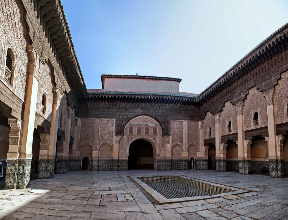 Marrakech Architecture