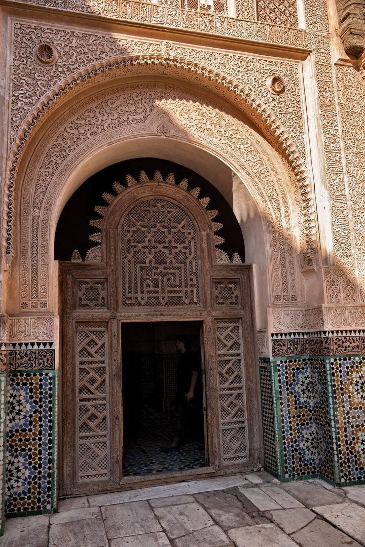 Marrakech Architecture
