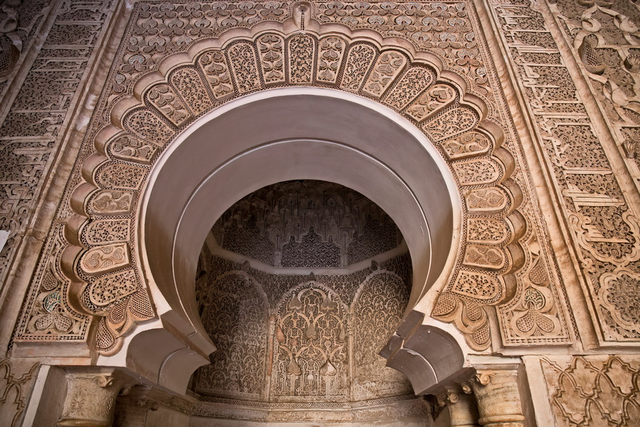 Marrakech Architecture