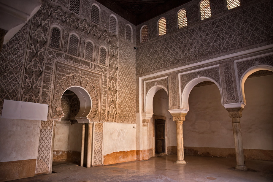 Marrakech Architecture