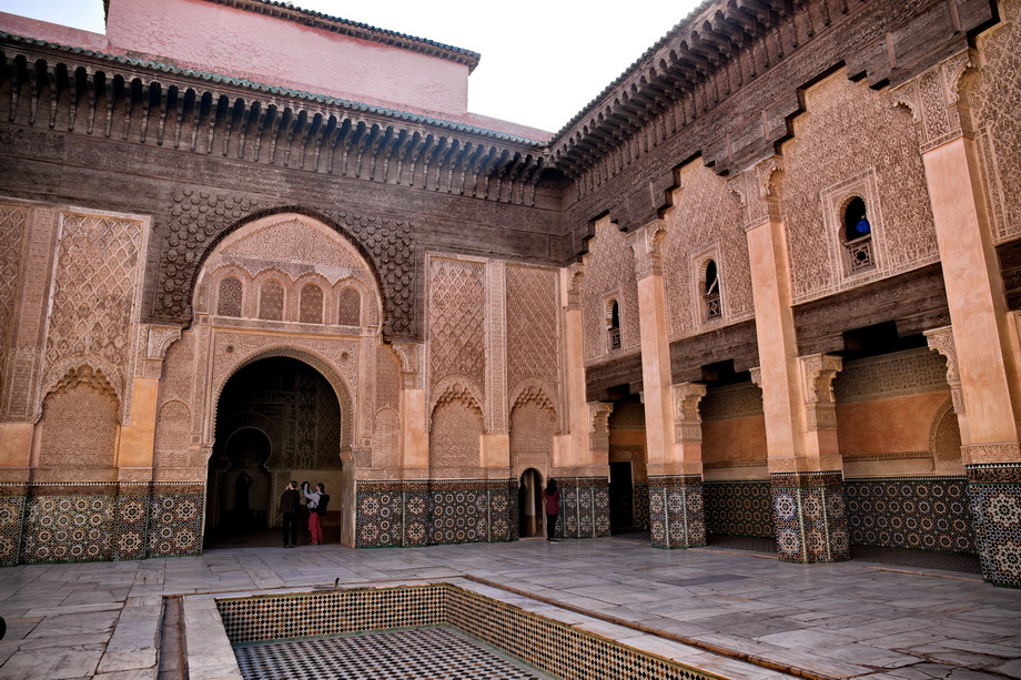Marrakech Architecture