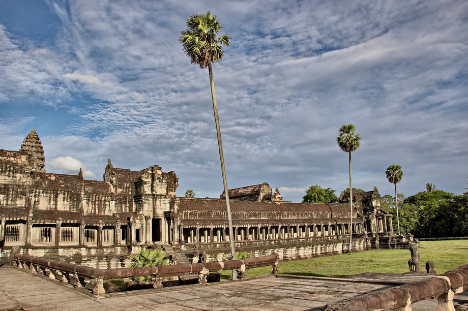 Angkor Wat Temple