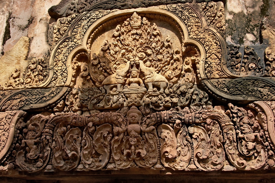 Angkor Wat Complex