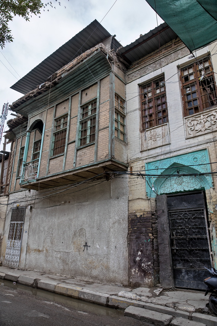 Baghdad Traditional Architecture