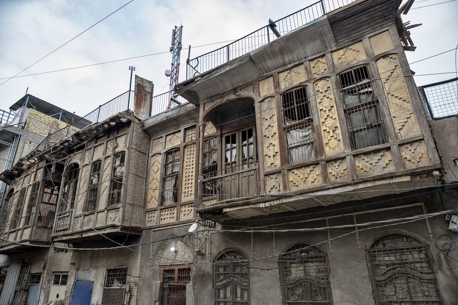 Baghdad Traditional Architecture