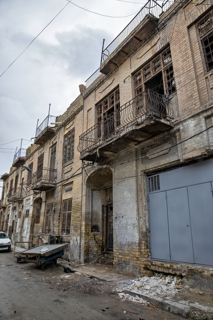 Baghdad Traditional Architecture