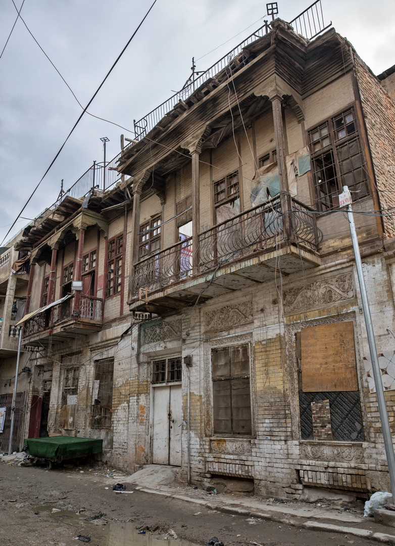 Baghdad Traditional Architecture