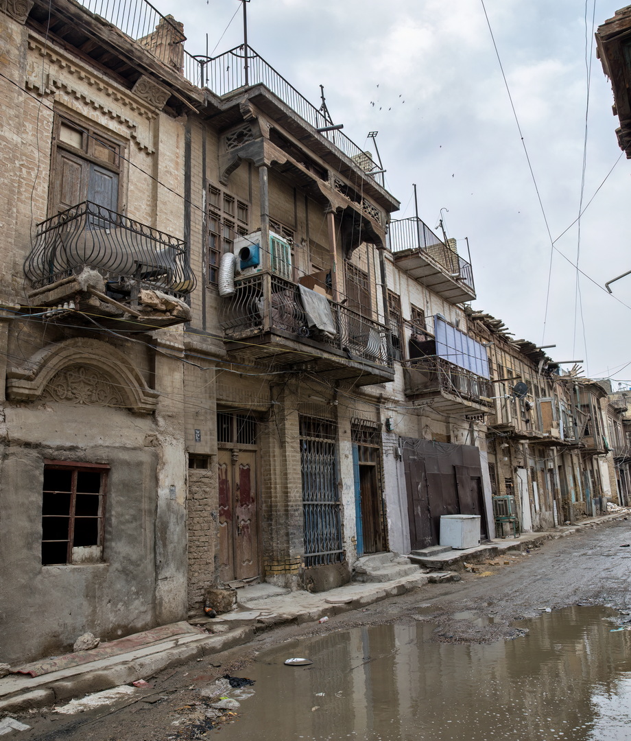 Baghdad Traditional Architecture