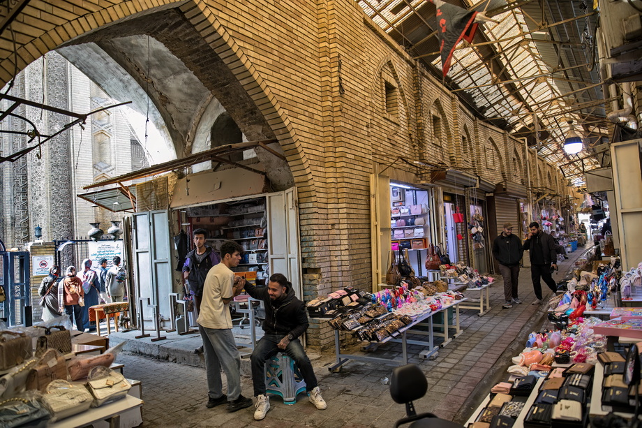 Baghdad Traditional Architecture
