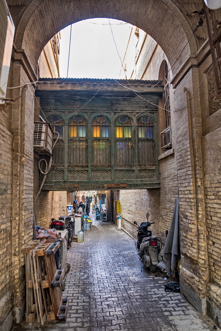 Baghdad Traditional Architecture