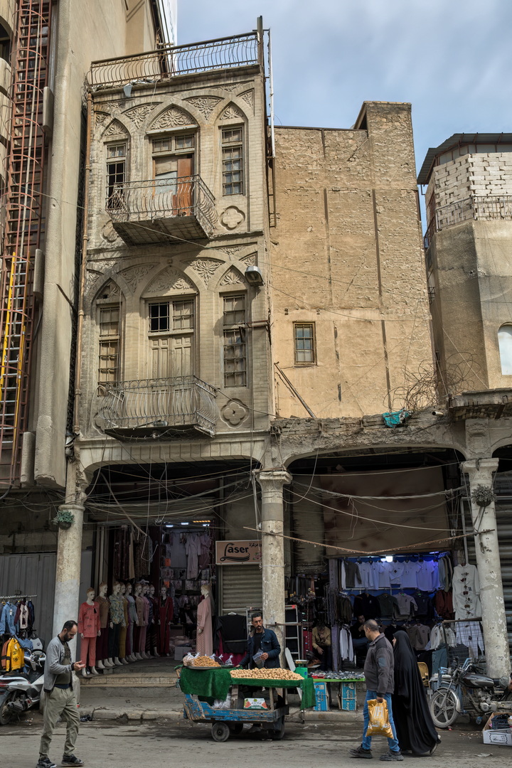 Baghdad Traditional Architecture