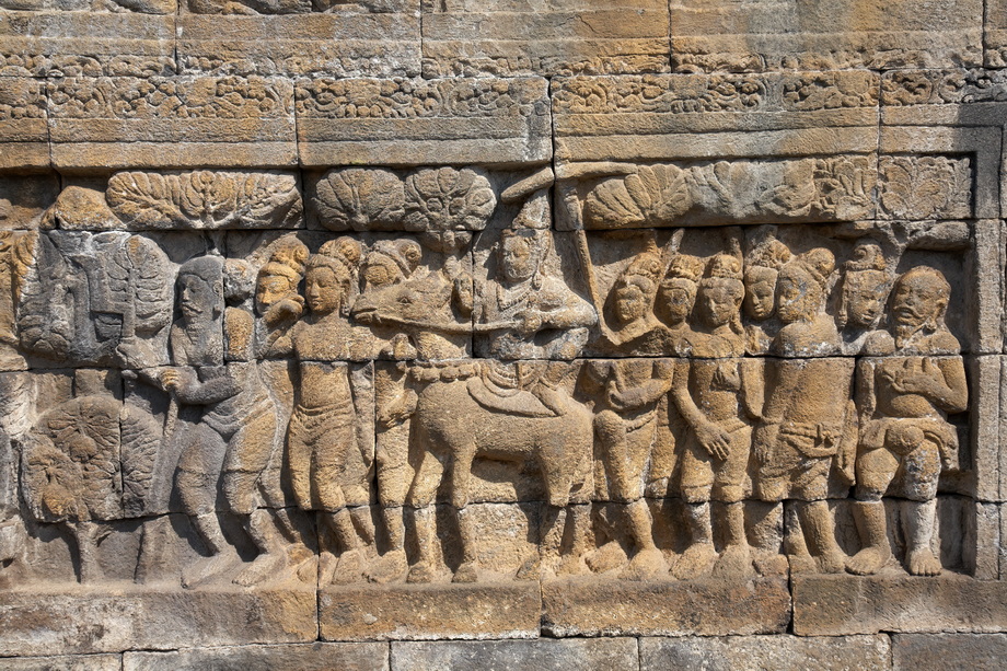 Borobudur Temple